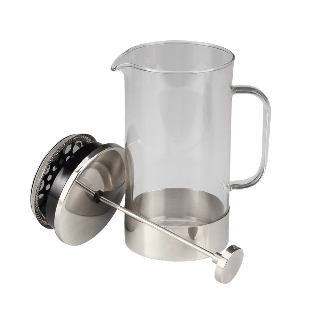 Borosilicate Glass Coffee Press