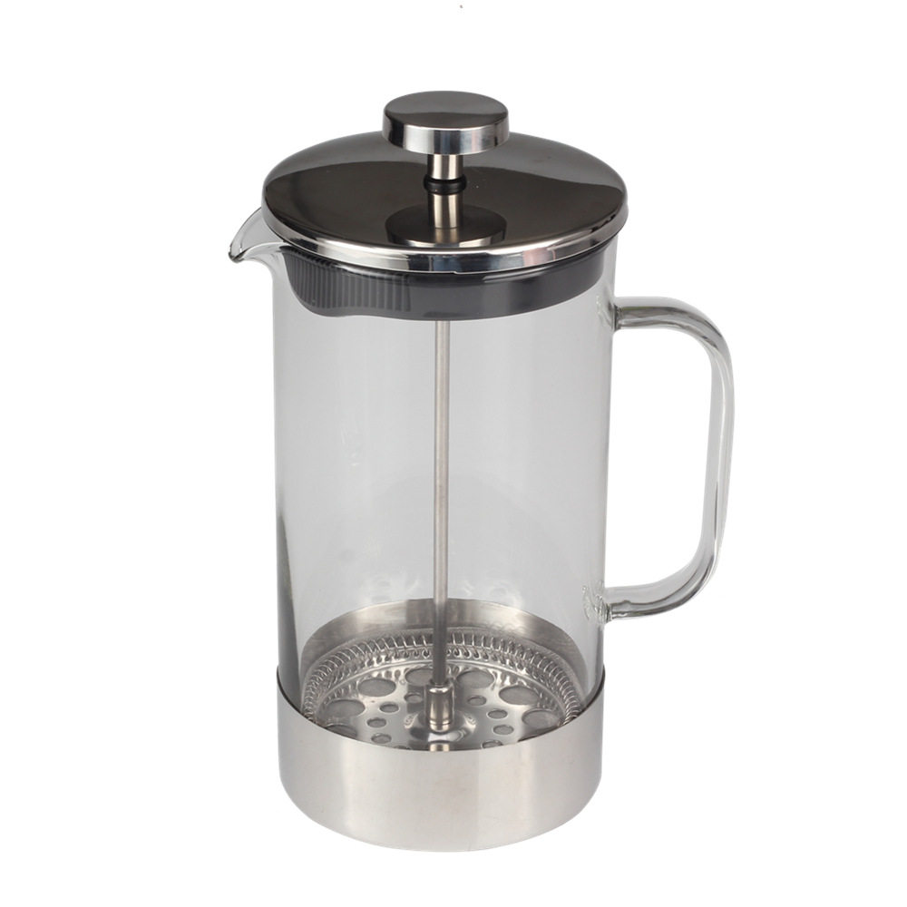 Borosilicate Glass Coffee Press