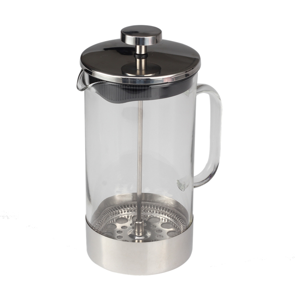 Borosilicate Glass Coffee Press