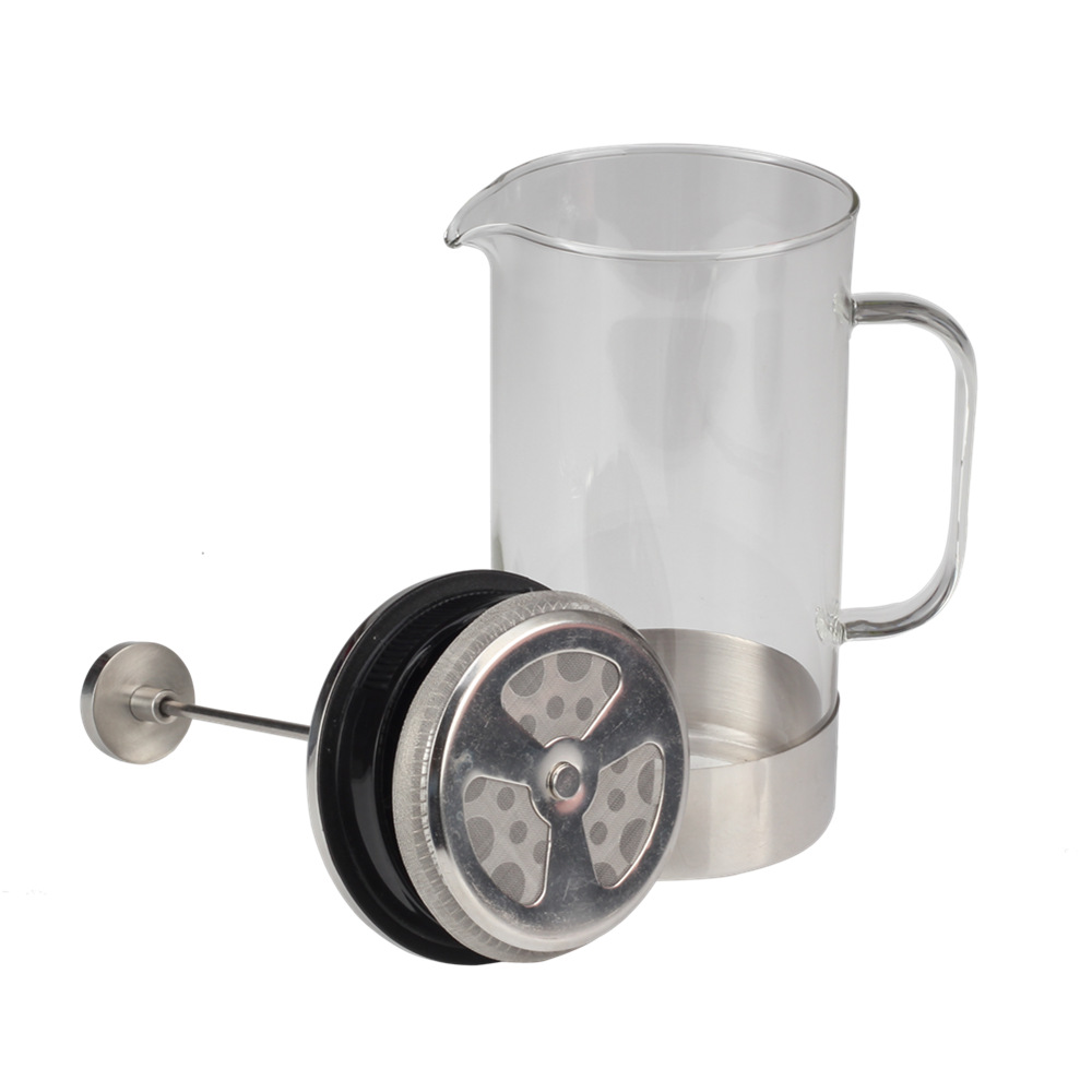 Borosilicate Glass Coffee Press