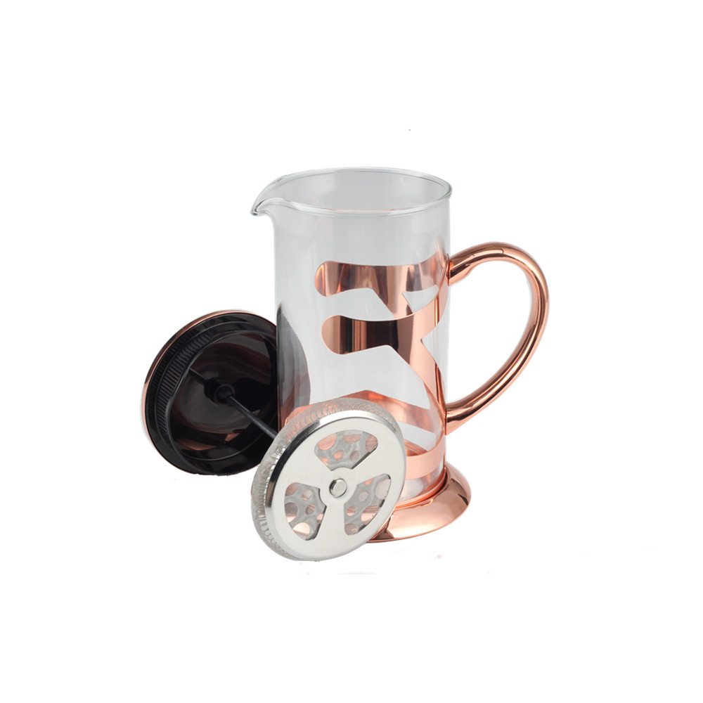 Double Micro-Filtered Coffee And Tea Maker