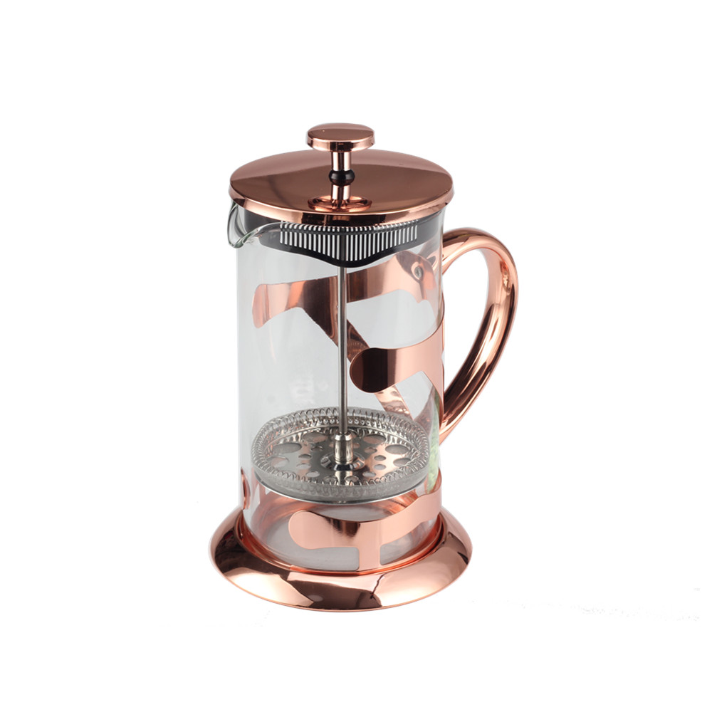 Double Micro-Filtered Coffee And Tea Maker