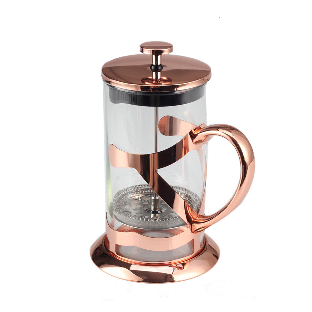 Double Micro-Filtered Coffee And Tea Maker