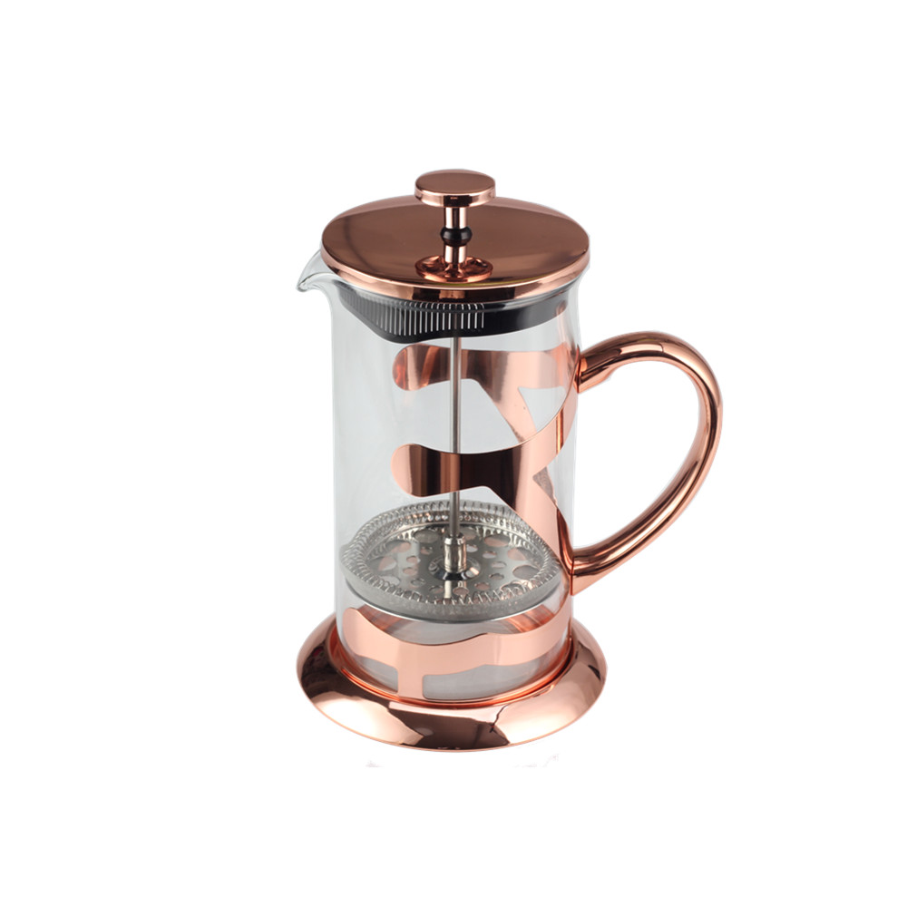 Double Micro-Filtered Coffee And Tea Maker