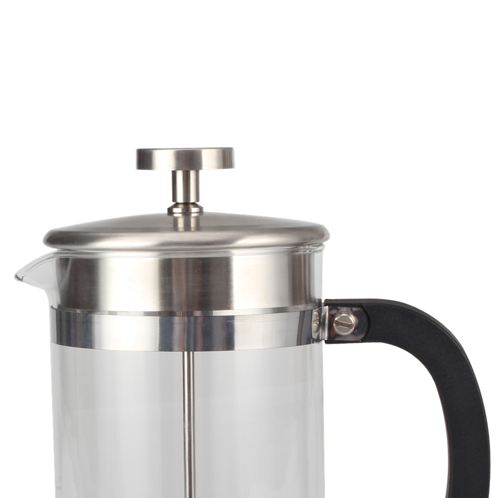 Multi Size French Press Coffee Maker 34oz