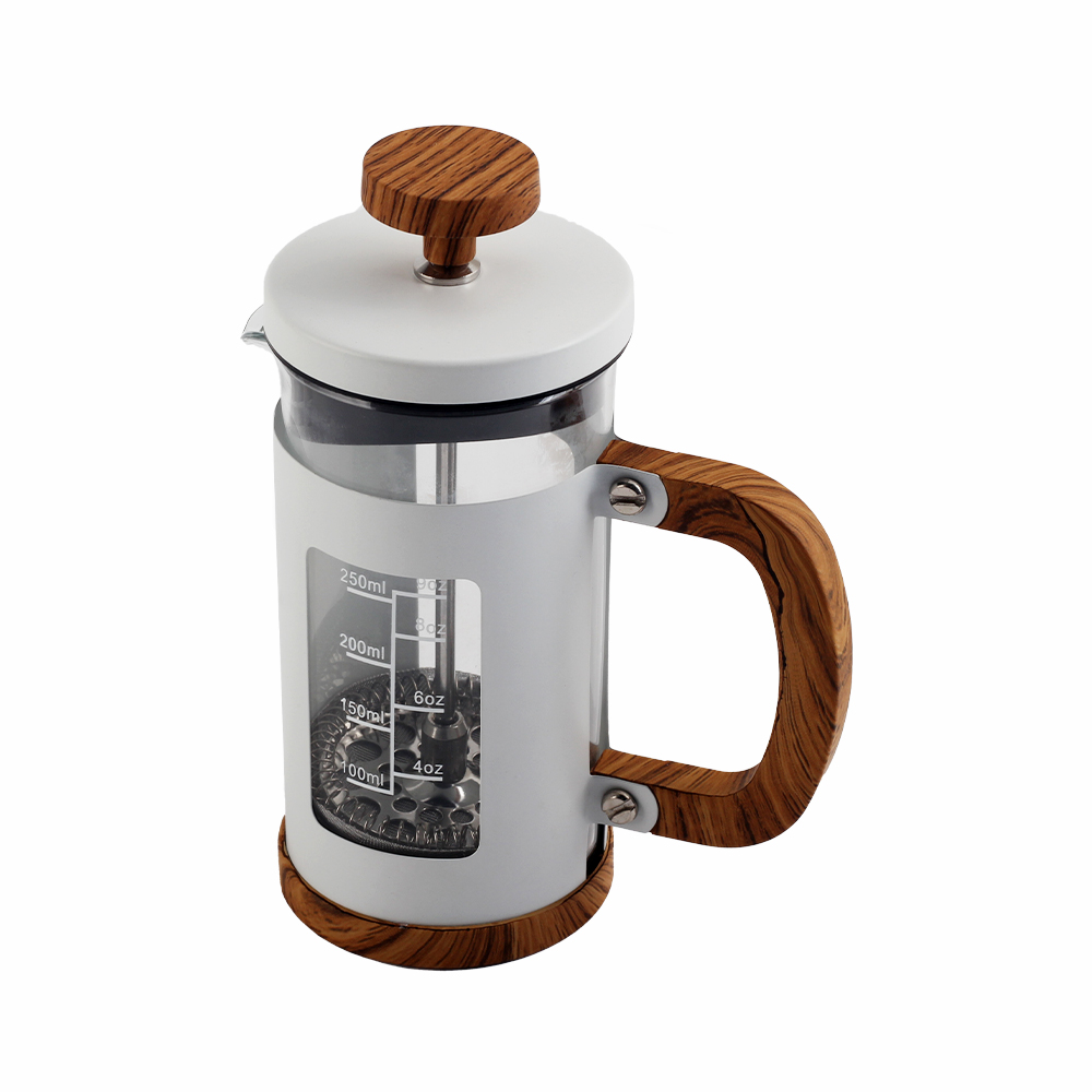 Single Cup French Press Coffee Maker