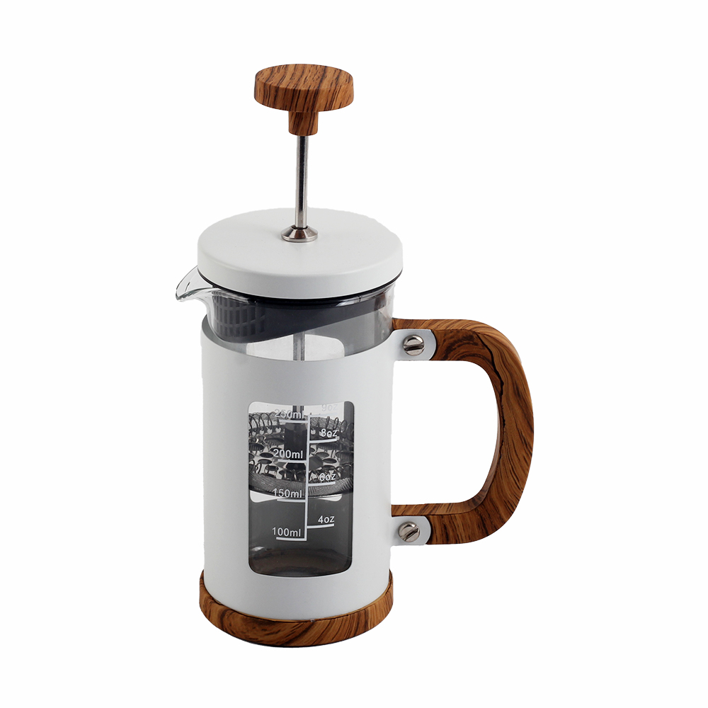 Single Cup French Press Coffee Maker