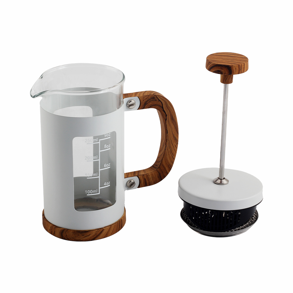 Single Cup French Press Coffee Maker