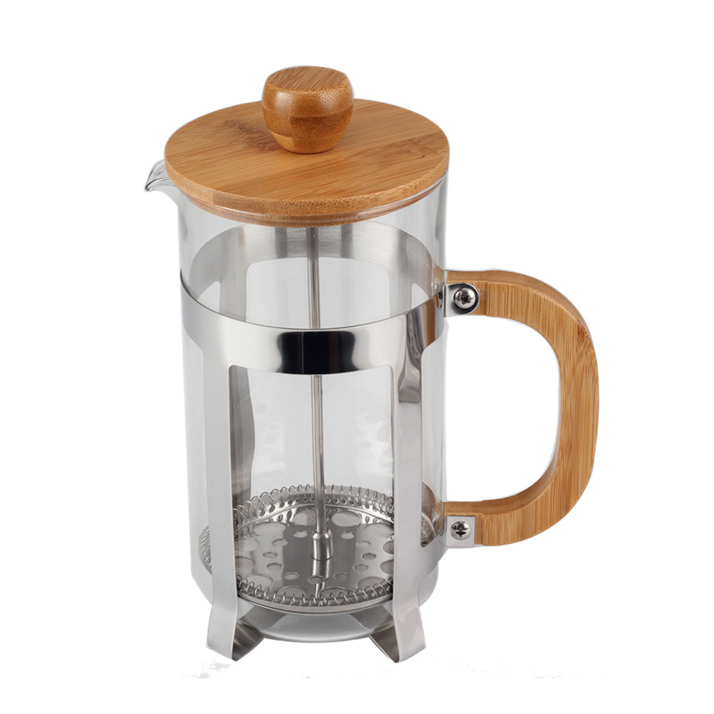 1000ml Stainless Steel Coffee Press