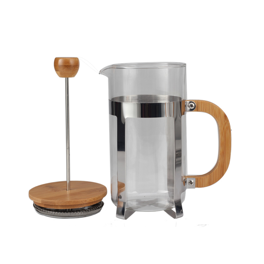 1000ml Stainless Steel Coffee Press