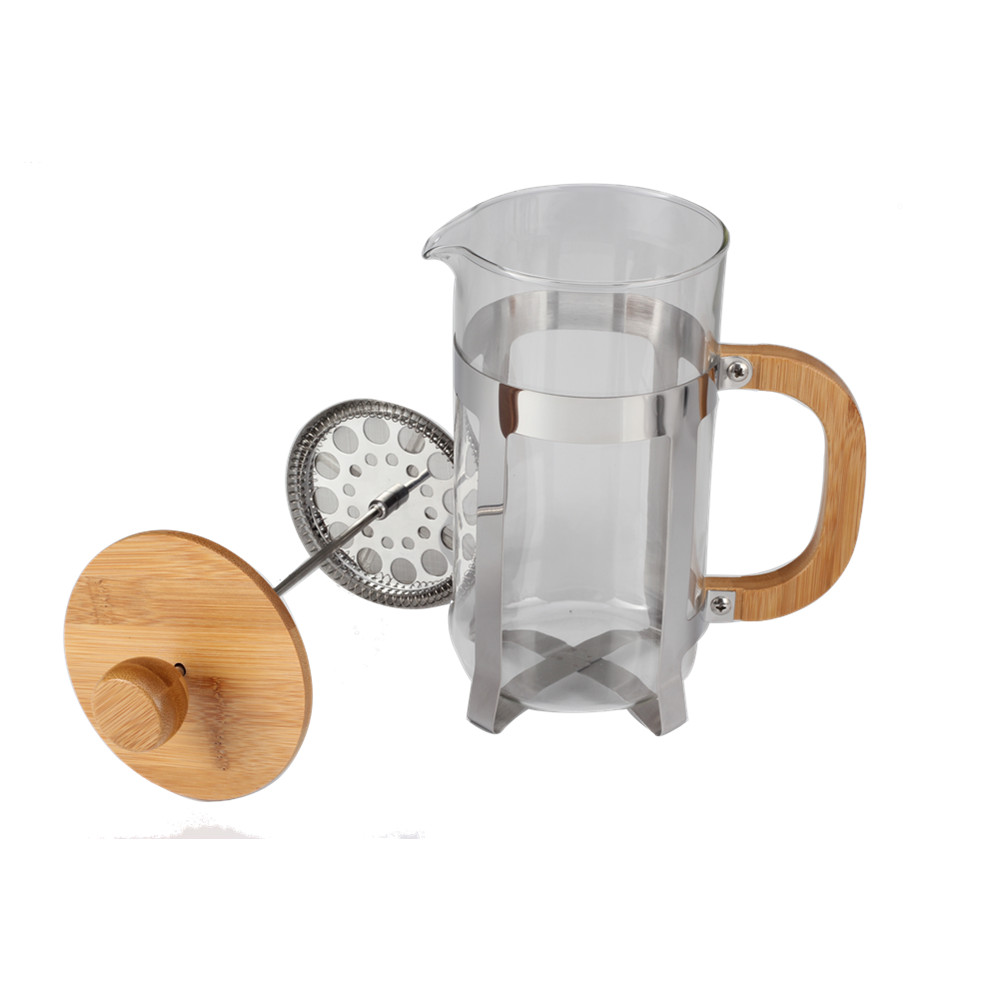 1000ml Stainless Steel Coffee Press