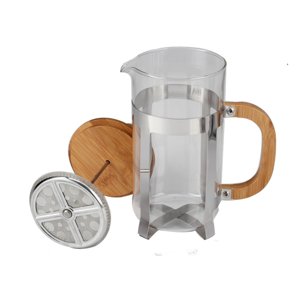 1000ml Stainless Steel Coffee Press