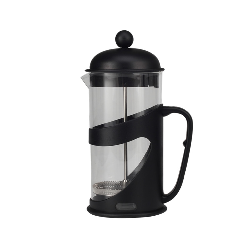 Glass/Stainless Steel Coffee Maker Coffee Press