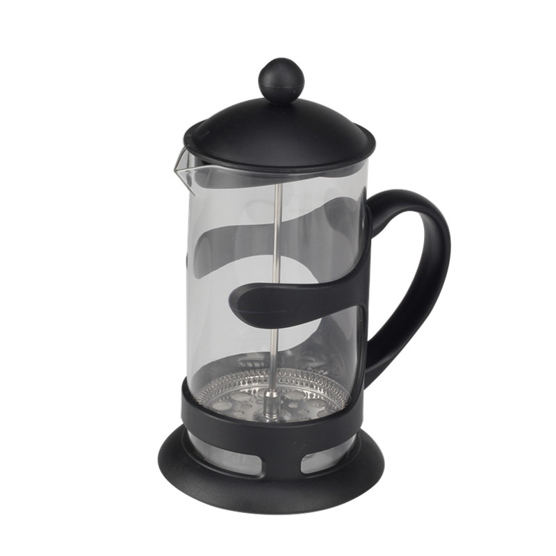 Glass/Stainless Steel Coffee Maker Coffee Press