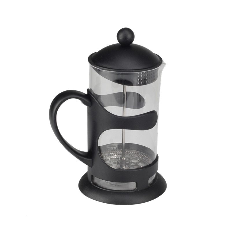 Glass/Stainless Steel Coffee Maker Coffee Press