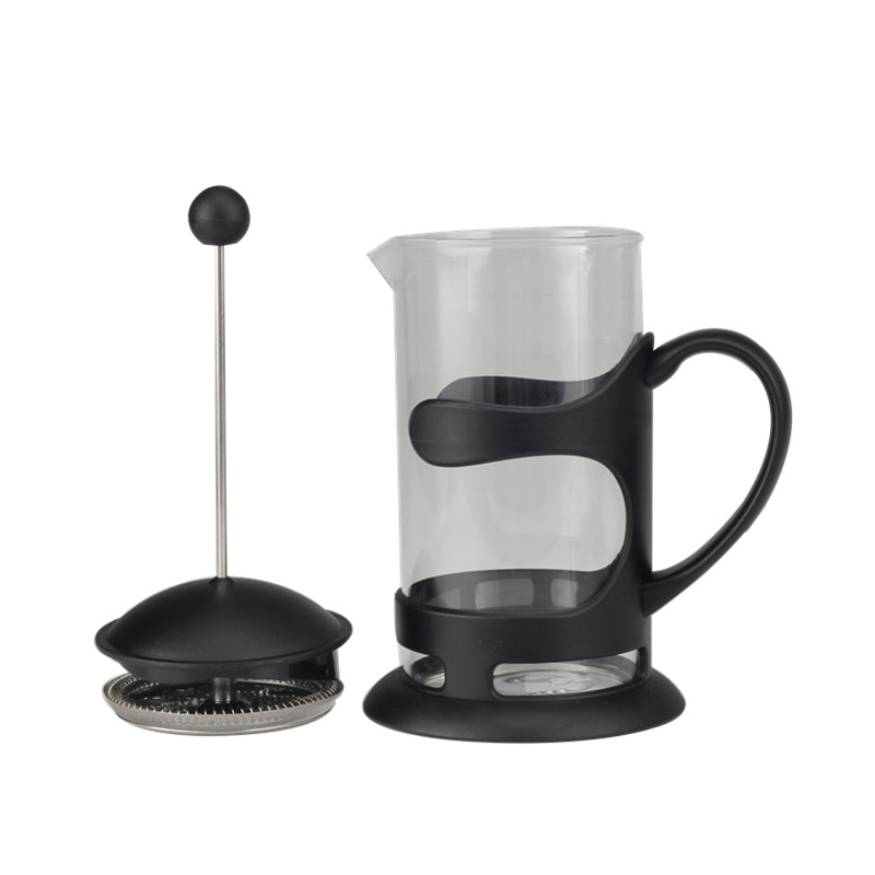 Glass/Stainless Steel Coffee Maker Coffee Press