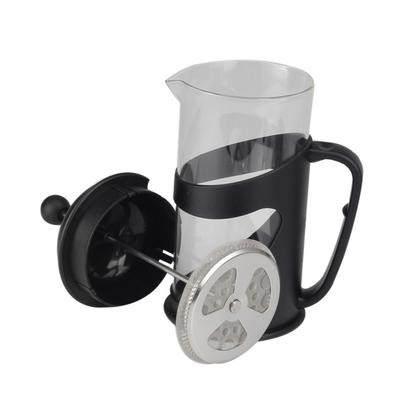 Glass/Stainless Steel Coffee Maker Coffee Press