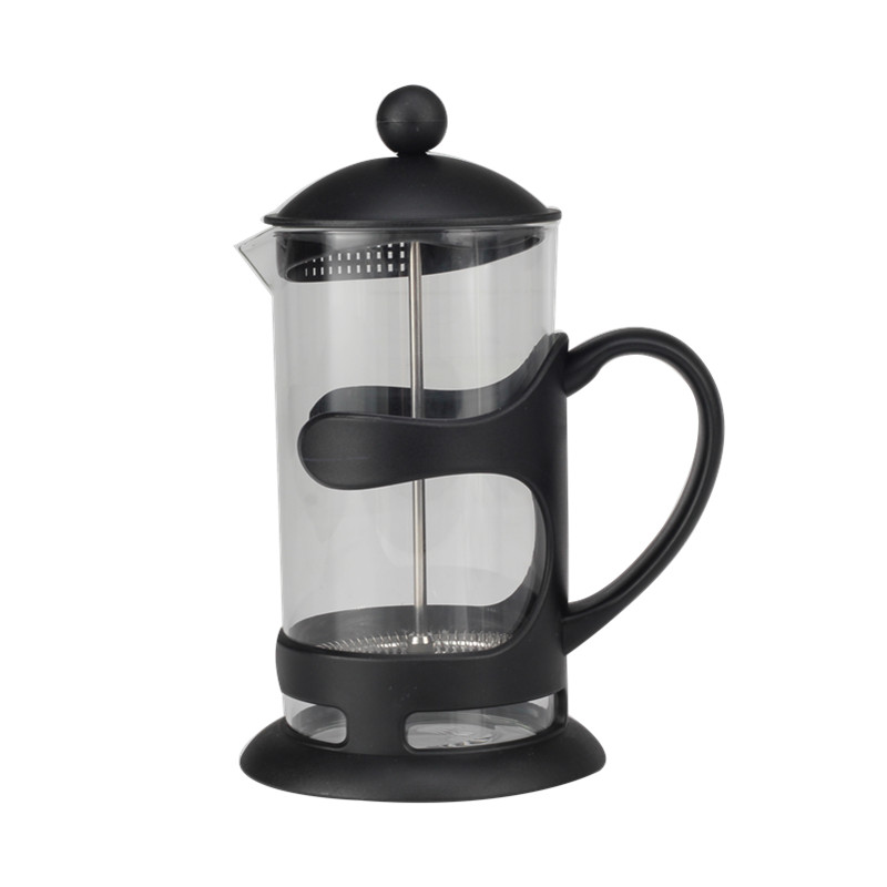 Glass/Stainless Steel Coffee Maker Coffee Press