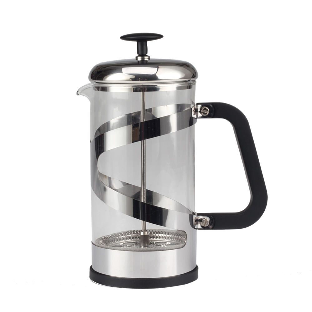 French Press Coffee & Tea Maker