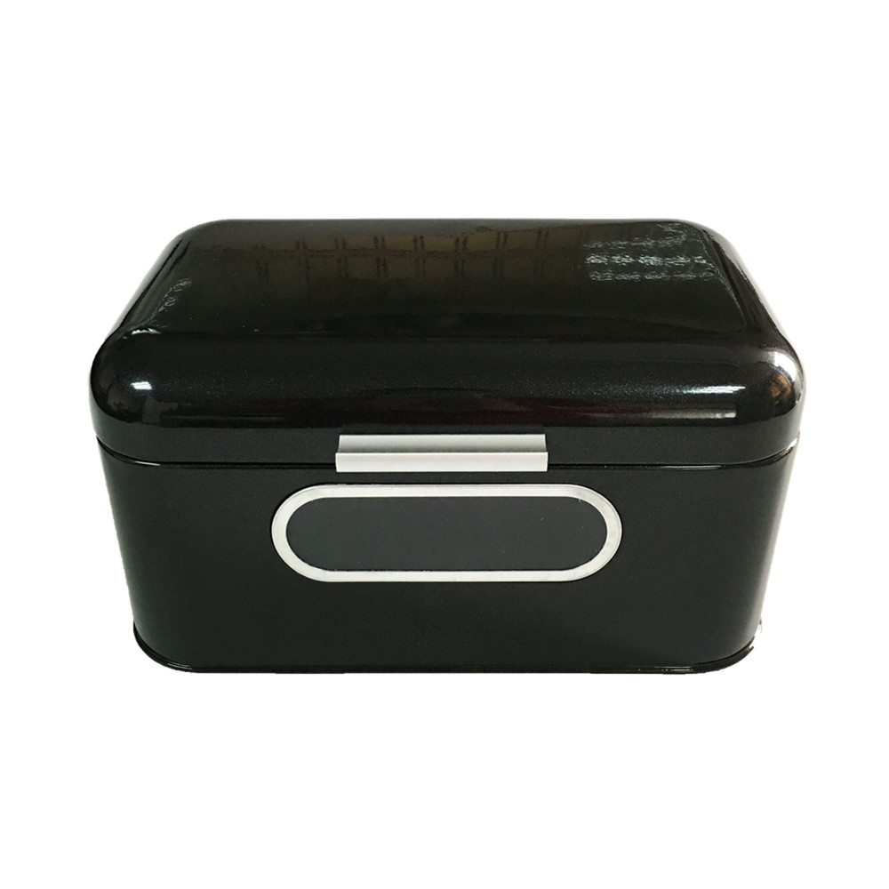 Bread Box Set-Roll Up Cover Bread Storage Container