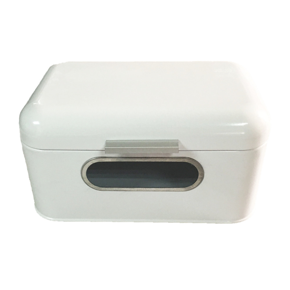 Bread Box Set-Roll Up Cover Bread Storage Container