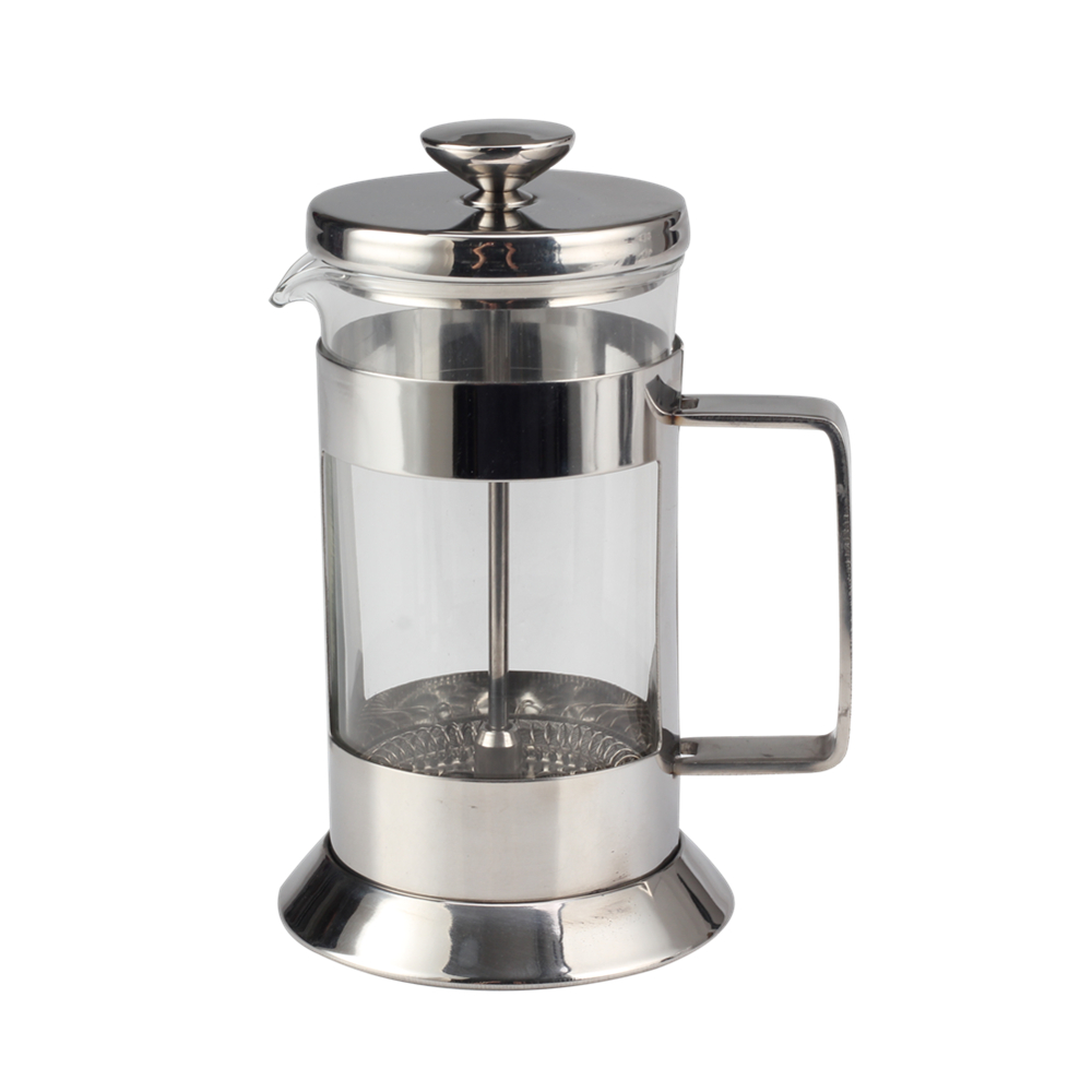 Stainless Steel Coffee Press Coffee Pot Tea Press