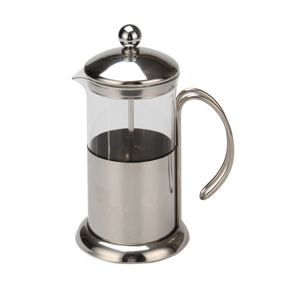 Stainless Steel Coffee Press Coffee Pot