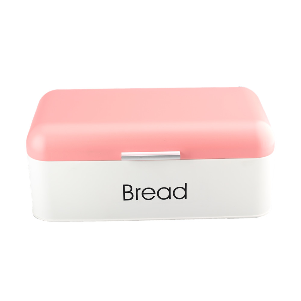 Bread Box Set-Roll Up Cover Bread Storage Container for Kitchen