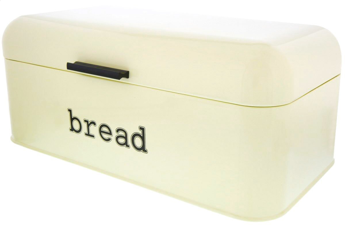 Bread Box Set-Roll Up Cover Bread Storage Container for Kitchen