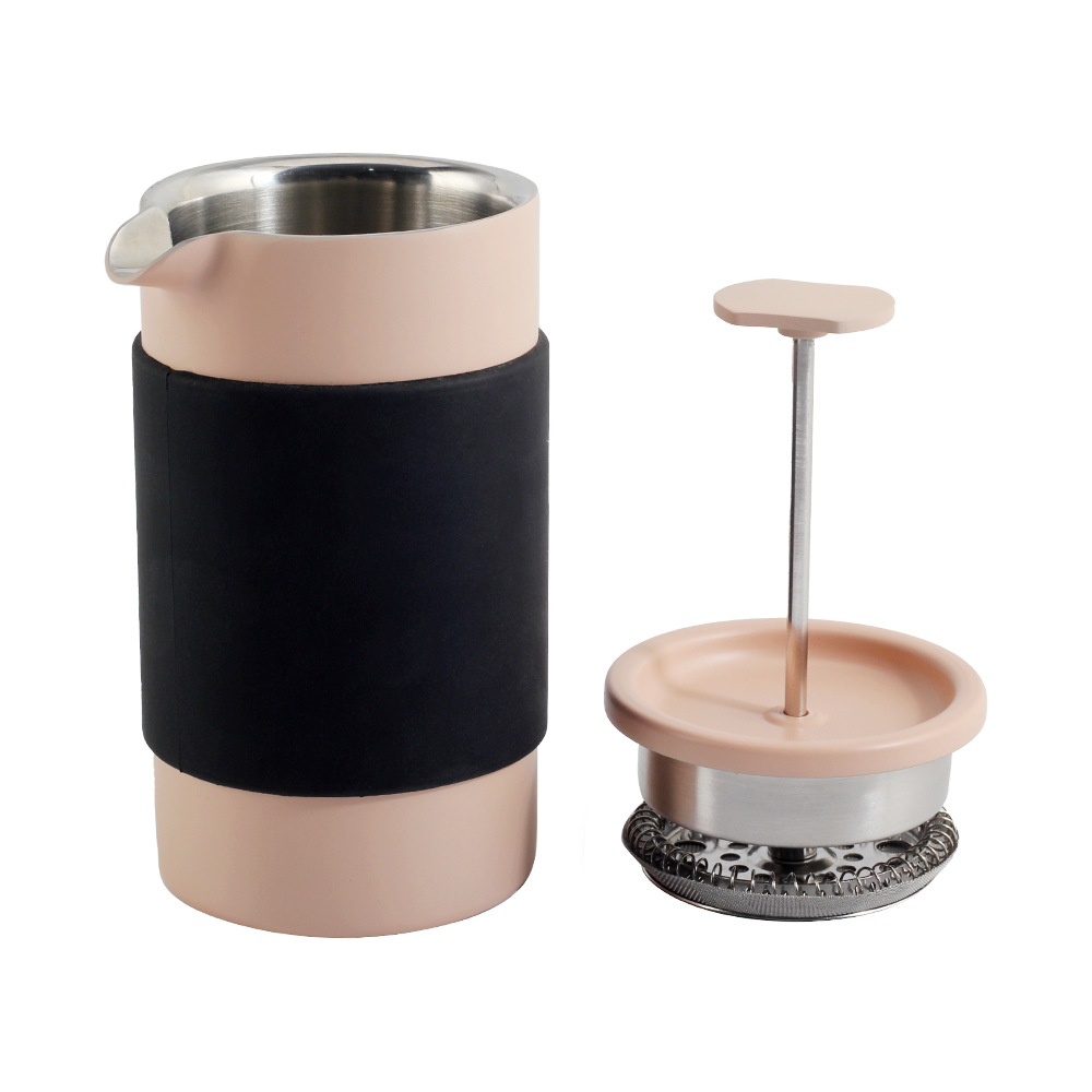 Portable Stainless Steel Coffee Press