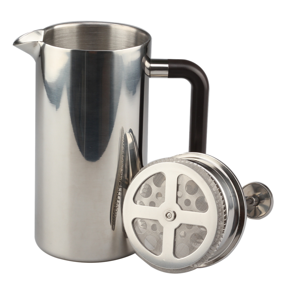 French Press Coffee And Tea Maker