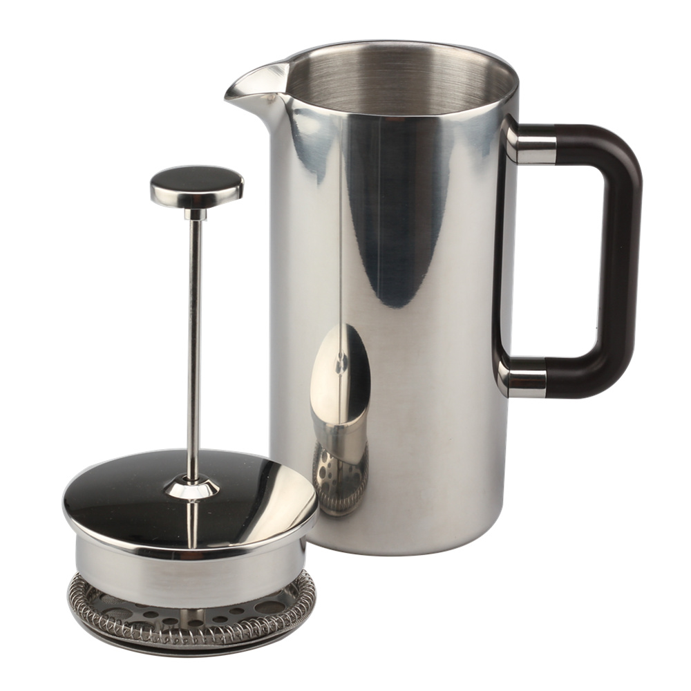 French Press Coffee And Tea Maker