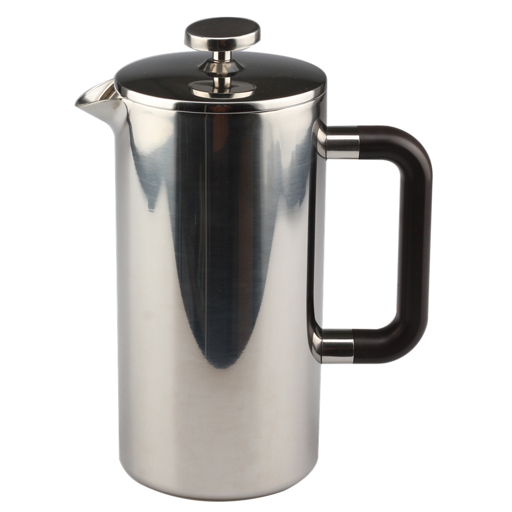 French Press Coffee And Tea Maker