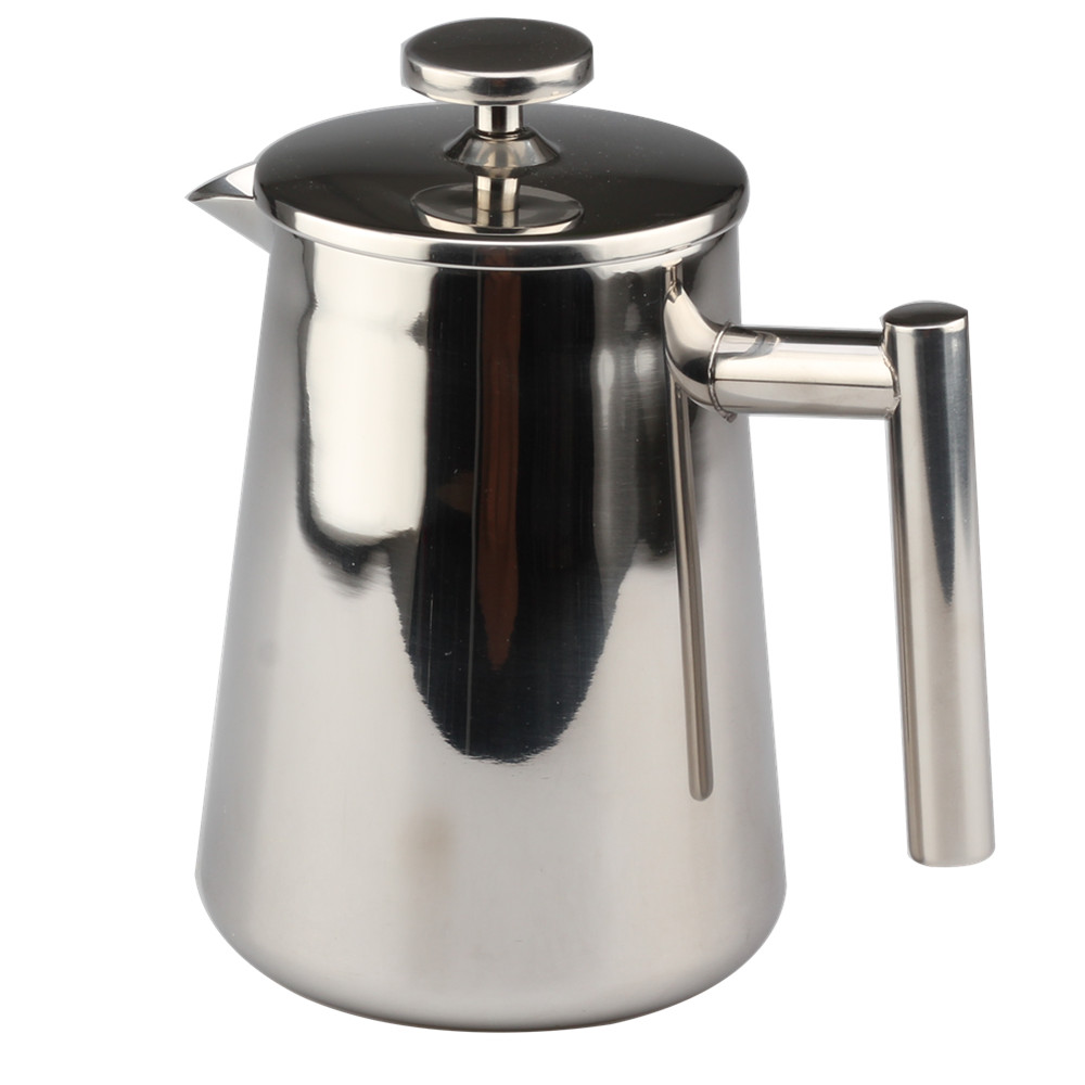 Double Wall French Press Coffee And Tea Maker