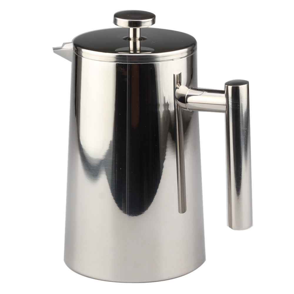 Double Wall French Press Coffee And Tea Maker