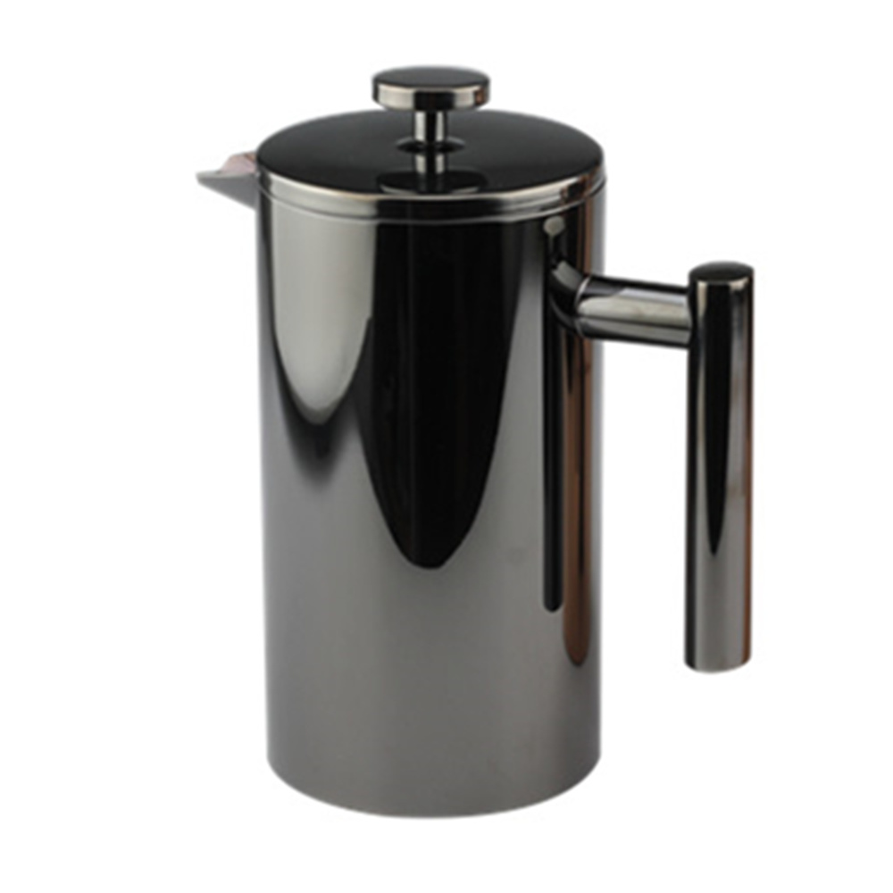 High Quality Stainless Steel Manual Coffee Makers