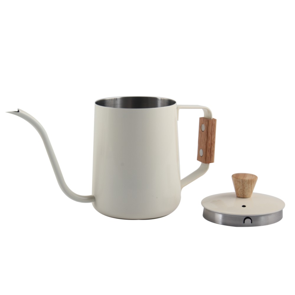 Coffee Kettle With Anti-Hot Handle