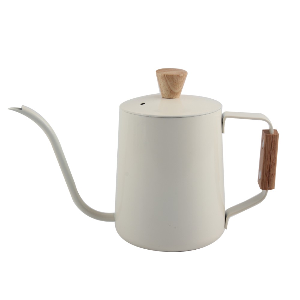 Coffee Kettle With Anti-Hot Handle