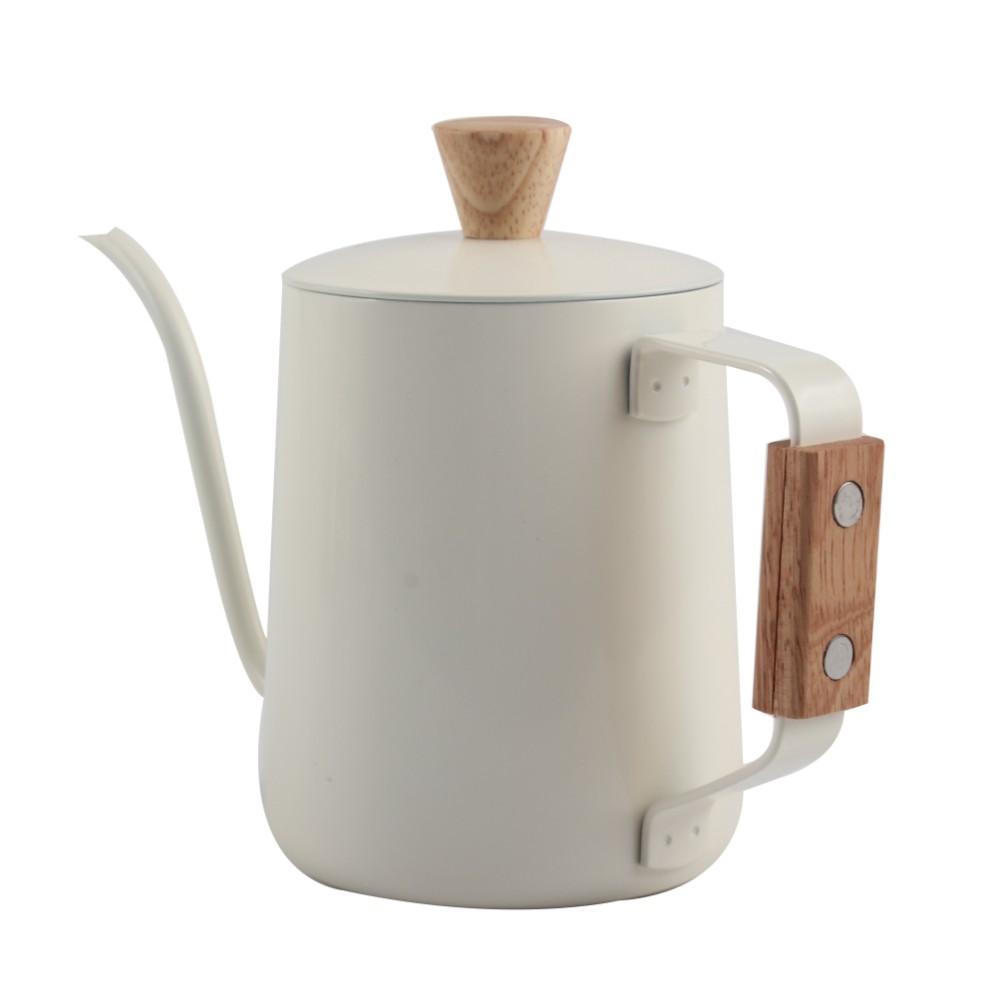 Coffee Kettle With Anti-Hot Handle