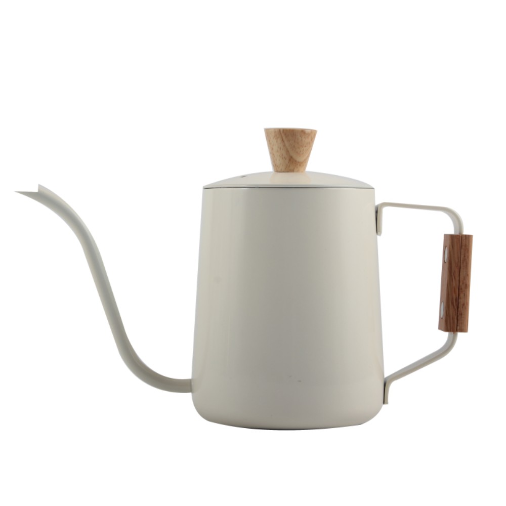 Coffee Kettle With Anti-Hot Handle