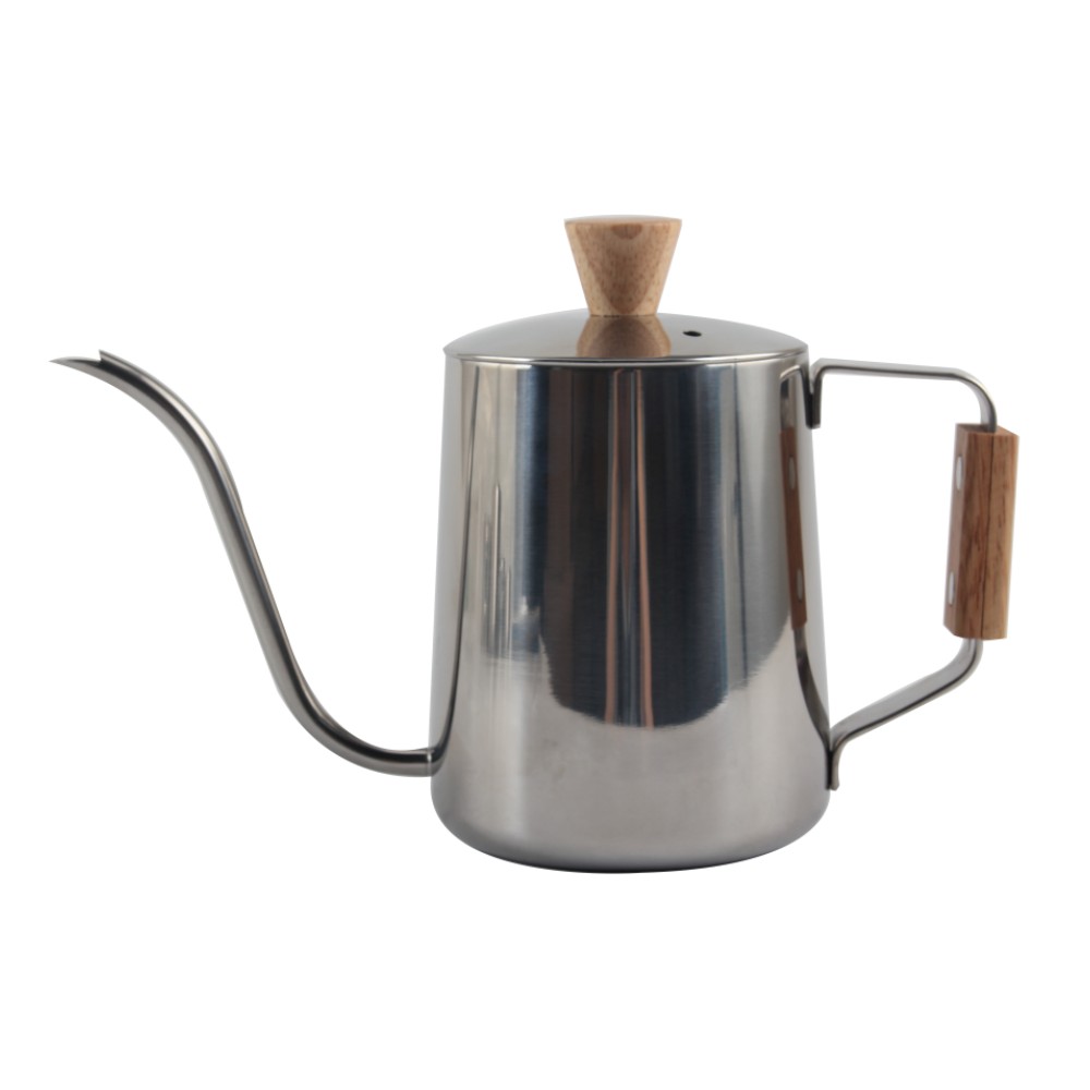 600ml Stainless Steel Coffee Kettle