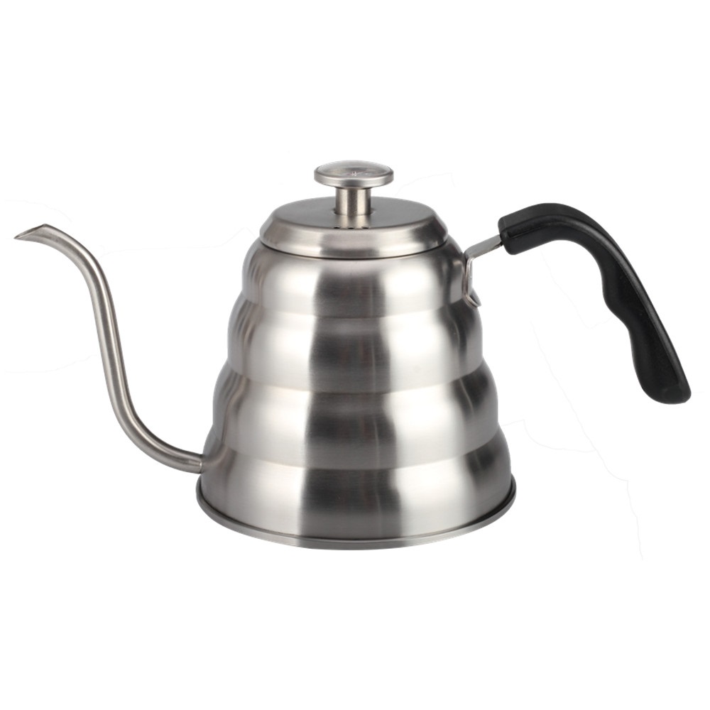 Pour Over Coffee Kettle With Thermometer,40oz