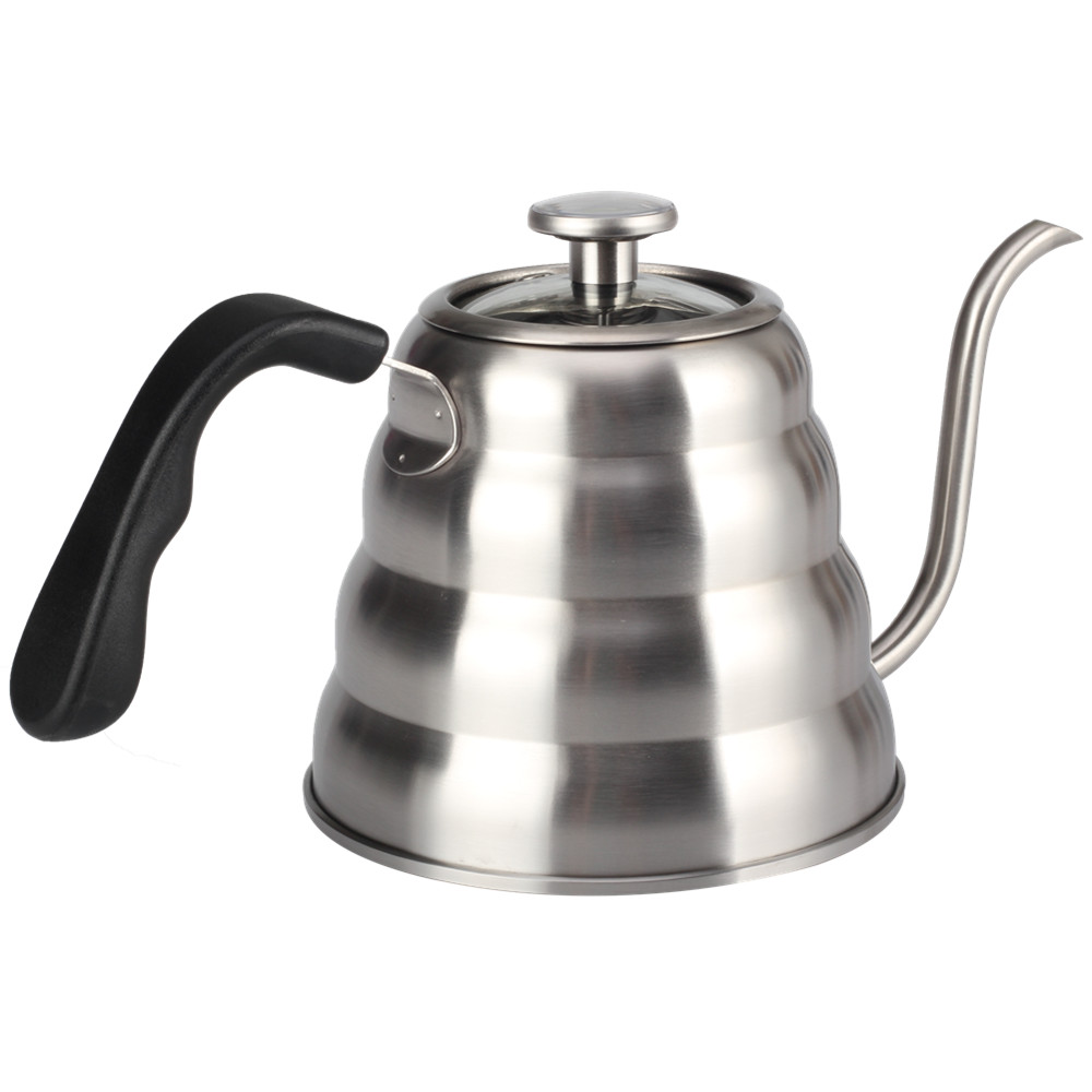 Stovetop Tea Kettle 40 Oz 1200ml Gooseneck Kettle Teapot