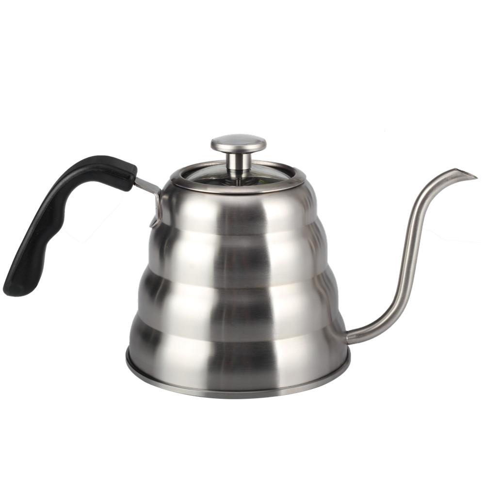 Stovetop Tea Kettle 40 Oz 1200ml Gooseneck Kettle Teapot