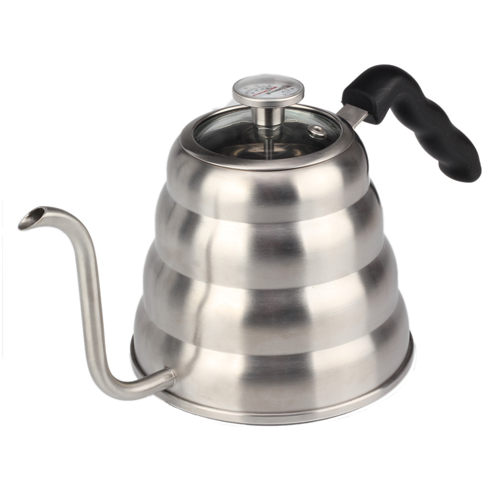 40 Oz 1200ml Gooseneck Kettle Teapot Stovetop Tea Kettle