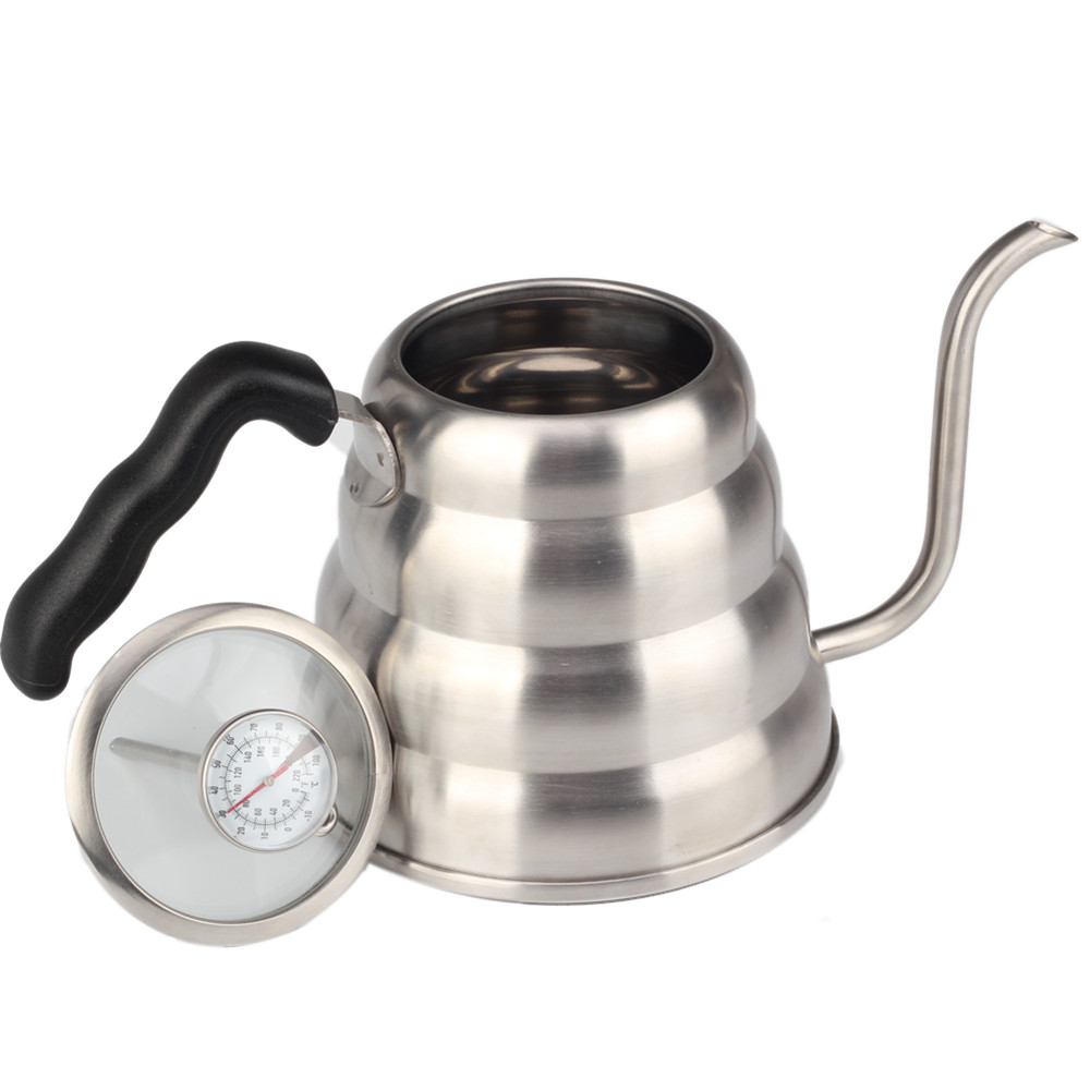 40 Oz 1200ml Gooseneck Kettle Teapot Stovetop Tea Kettle