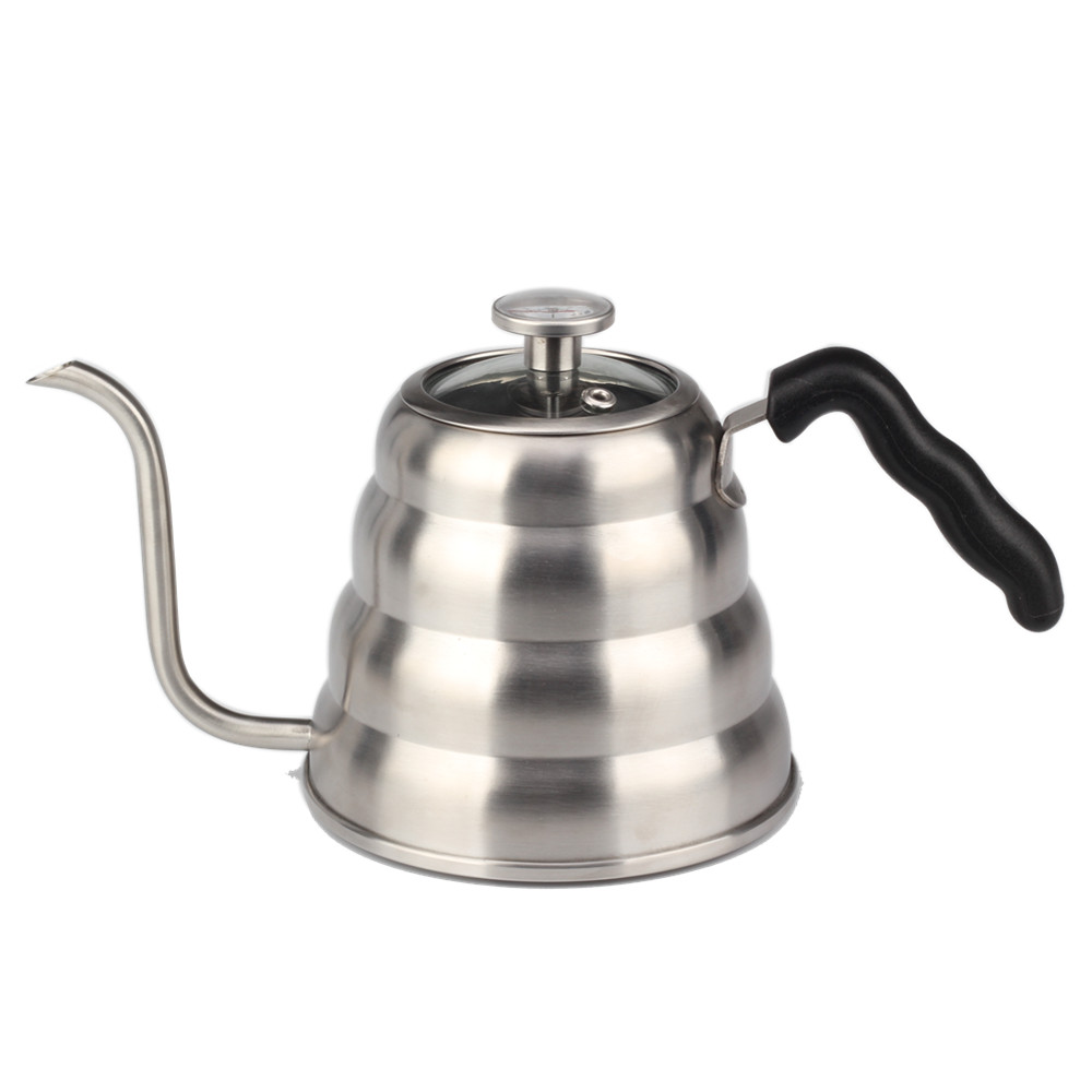 40 Oz 1200ml Gooseneck Kettle Teapot Stovetop Tea Kettle