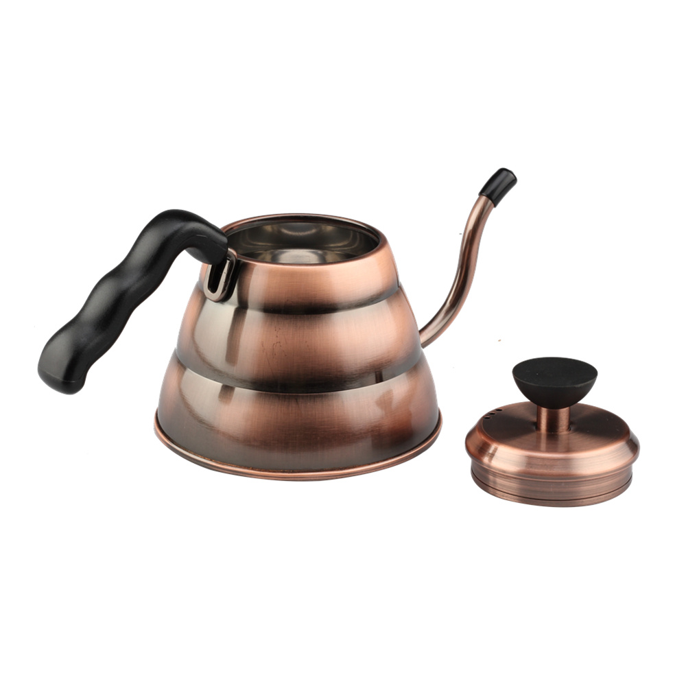 40 Oz 1200ml Gooseneck Kettle Teapot Stovetop Tea Kettle