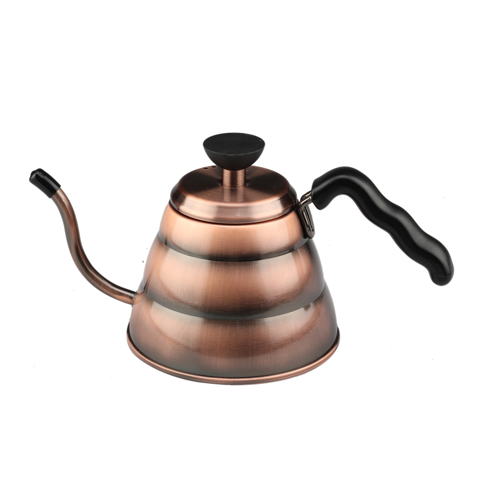 40 Oz 1200ml Gooseneck Kettle Teapot Stovetop Tea Kettle