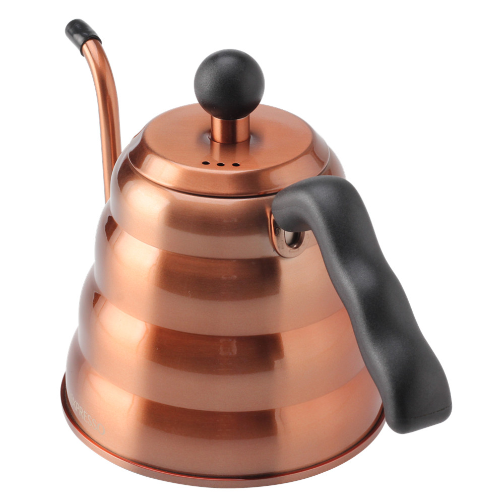 Copper Professional Gooseneck Kettles